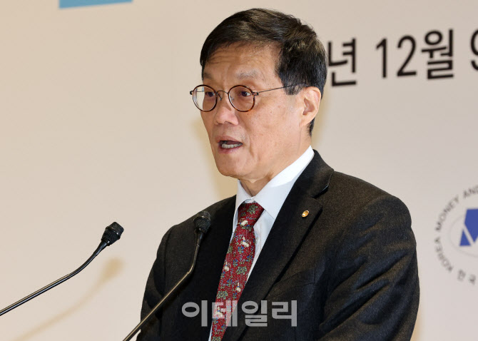 이창용 “잠재성장률, 현재 추세대로면 2040년대 0%까지 낮아질 수도”