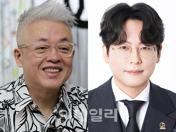 징수액 4000억 원 시대…음저협 회장직 두고 김형석vs이시하 '격돌'[스타in 포커스]