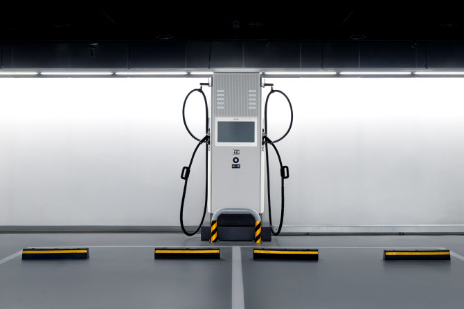 현대차그룹 차량 초고속 충전기, ‘EV-Q’ 인증