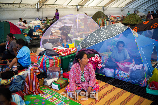 태국·캄보디아 무력충돌 재개…트럼프 휴전 중재 '무용지물'