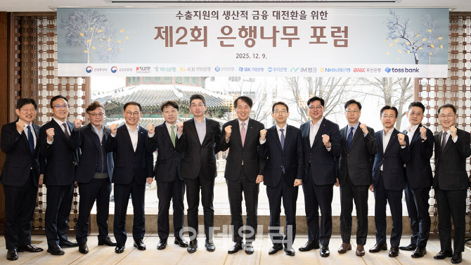 무보, 출연 은행과 中企 수출기업 지원 늘린다