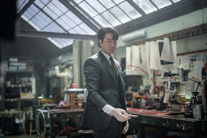 장르물 하면 박해수…'자백의 대가'→'대홍수', 압도적 존재감