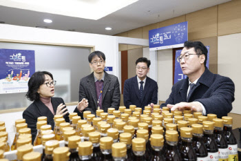 "누구도 굶지 않는 화성" 정명근이 만드는 '먹거리 기본권'