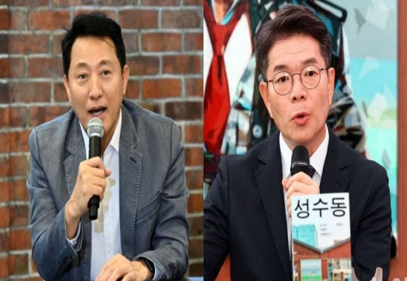 서울시장 지지도…오세훈 26%, 정원오 16.4%, 박주민 14.7%