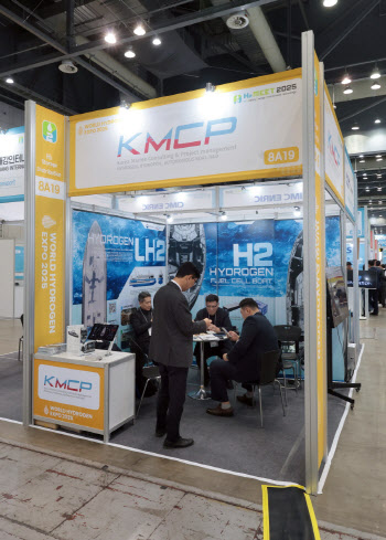 HD현대인프라 수소엔진, ‘WHE 2025’ 베스트 상품 선정