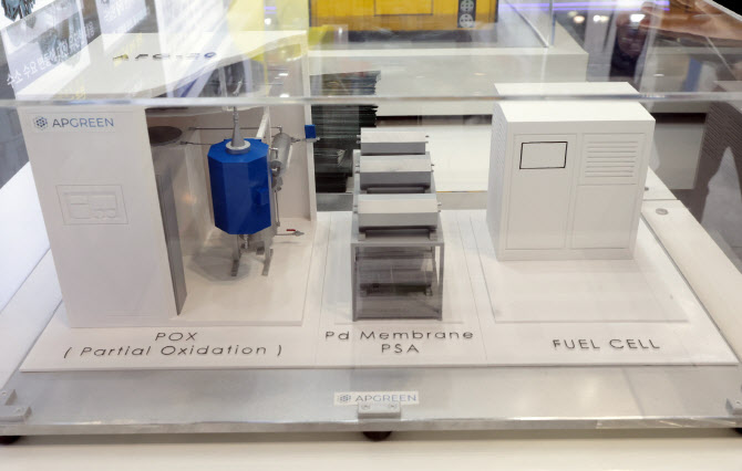 HD현대인프라 수소엔진, ‘WHE 2025’ 베스트 상품 선정