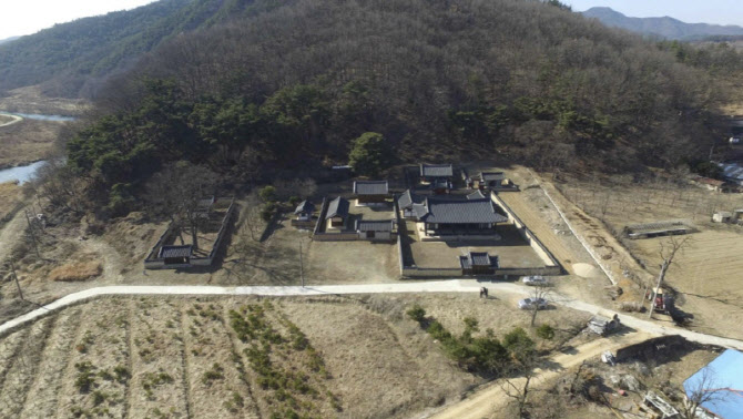 서원철폐령에도 살아남은 '상주 흥암서원' 사적 됐다