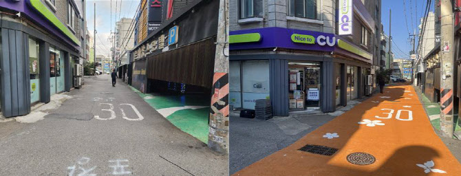 인천시 도시재생지원센터, 원도심 환경개선 지원사업 완료