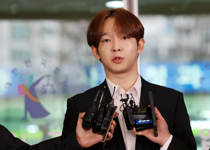 `위너` 출신 남태현, 음주운전 첫 공판…"혐의 모두 인정"