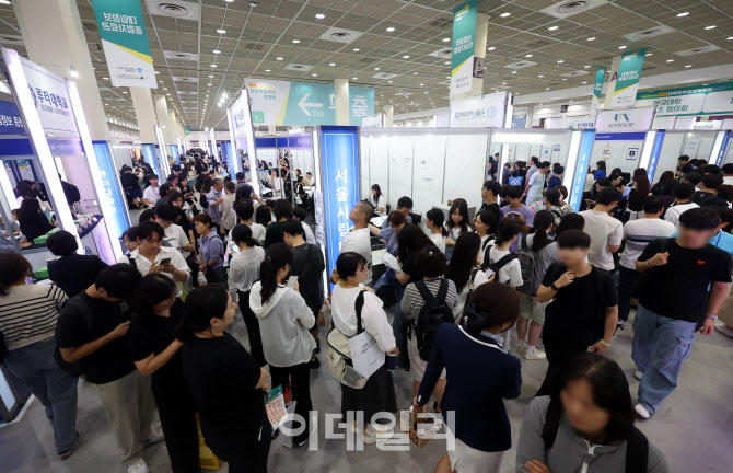 [단독]“1등급도 의대 갈까 말까”…고1 ‘인 서울’ 산 넘어 산