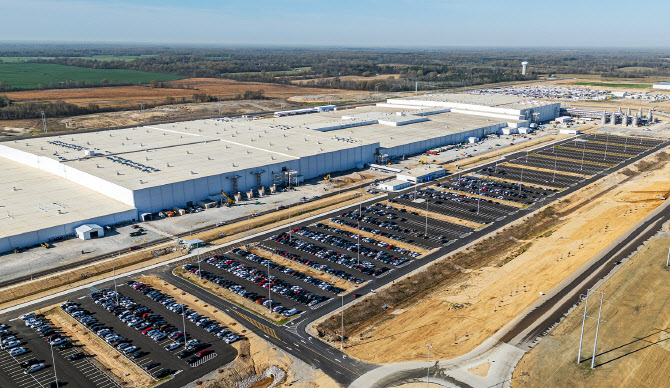 SK온, '포드 JV' 美 테네시 공장 단독운영…“ESS 가속화"(종합)