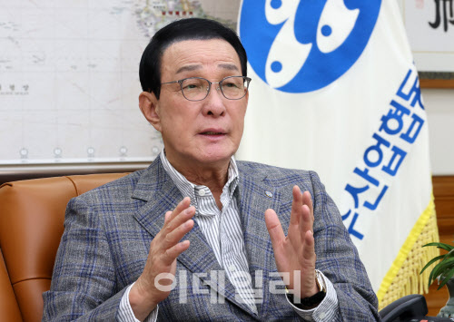 수출액 10억불 넘은 김…"가공·유통 인프라 개선해야"[만났습니다]②