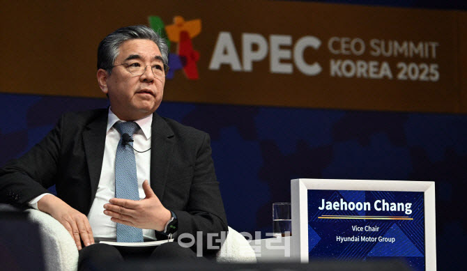 장재훈 부회장 "'소프트웨어 중심 모빌리티 기업' 전환 흔들림 없어"