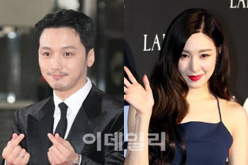 변요한♡티파니, 열애 인정…"결혼 전제로 교제 중" 