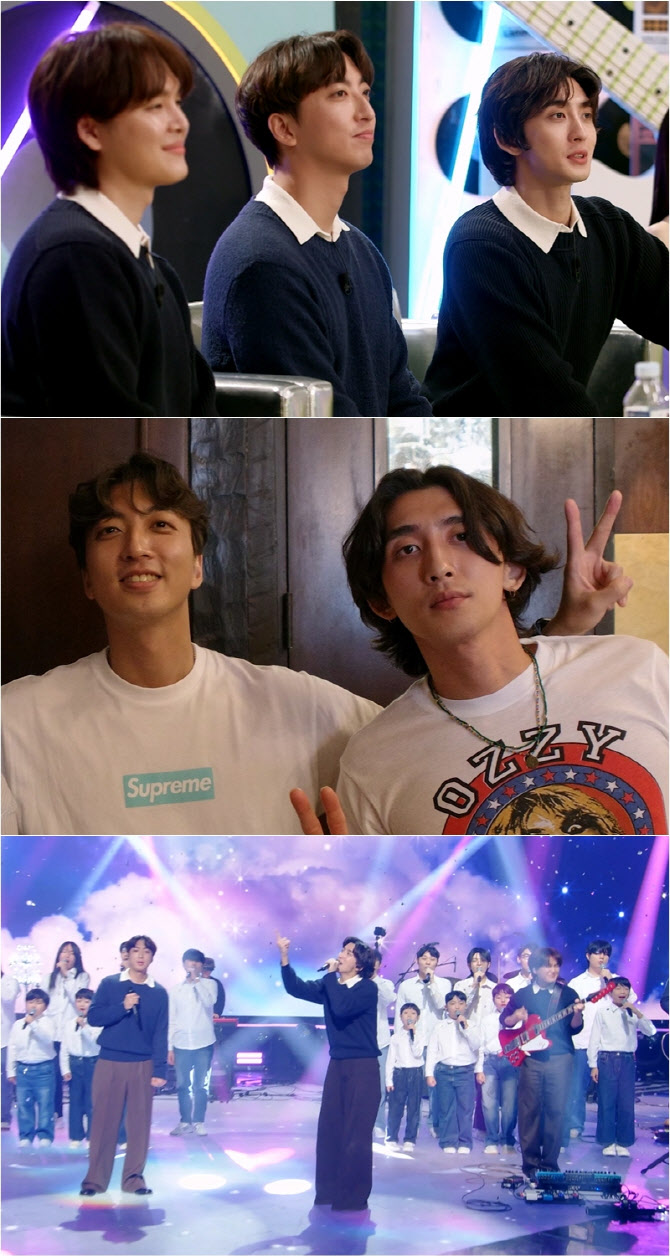 '잔나비 매니저' 최정준 "기자 꿈 포기하고 동생 뒷바라지" (불후의 명곡)