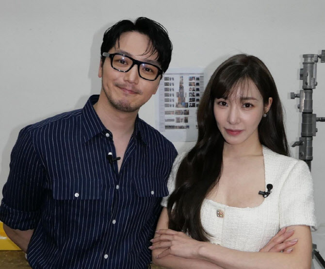 변요한 "♡티파니와 결혼 전제로 열애…사랑하는 사람"