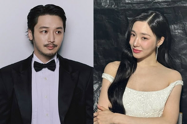 '변요한♡' 티파니, 자필편지로 열애 인정…"결혼 전제 만남"