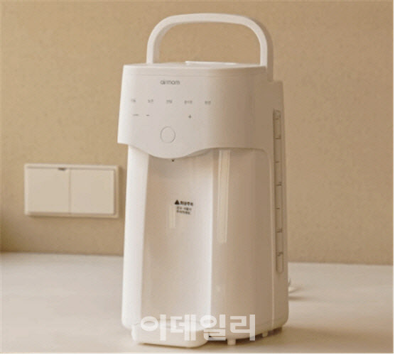에어맘 분유포트, 15일부터 무상 수리