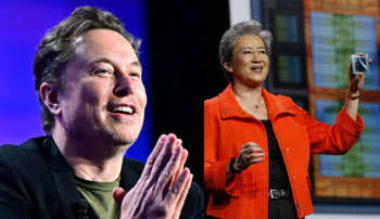 JY, 리사수·머스크 연쇄회동…'AI칩 동맹' 속도전[only 이데일리]