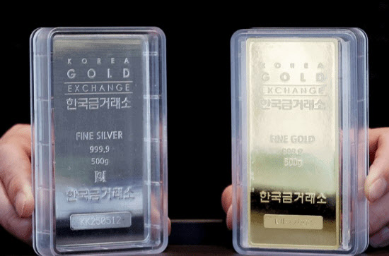 금값은 주춤 치고나가는 銀...투자 열풍에 ETF 뭉칫돈