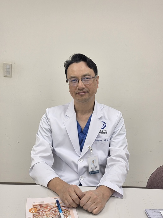 김만득 세브란스병원 교수 “세계 최초 넥스피어-F, 색전술 패러다임 바꿨다”