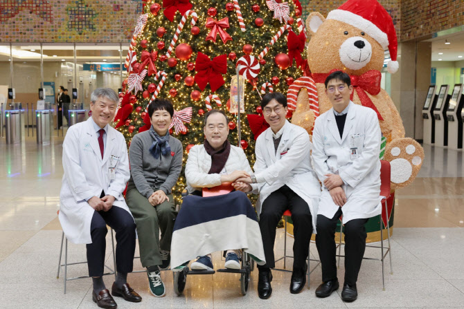서울아산병원, 말기 폐부전 환자 300명에게 폐이식으로 새삶 선물