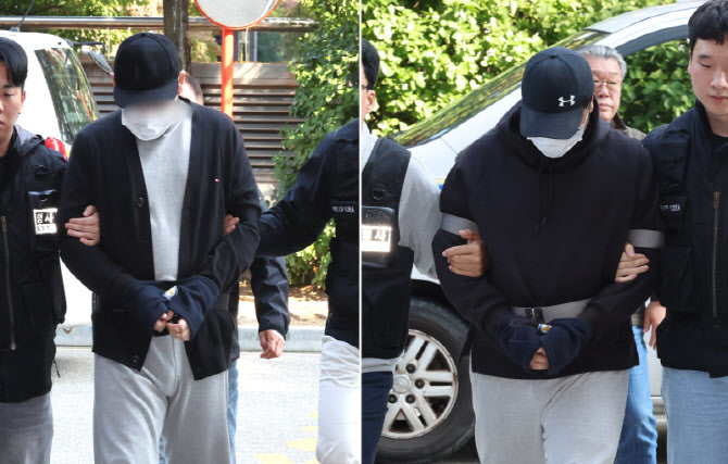 100만 유튜버 납치·살해 시도 일당…법정서 혐의 인정