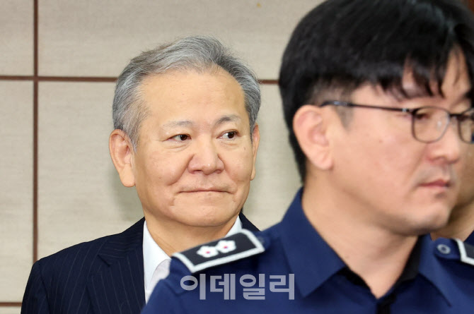 [속보]'내란중요임무' 혐의 이상민 전 행안부 장관 내달 12일 결심