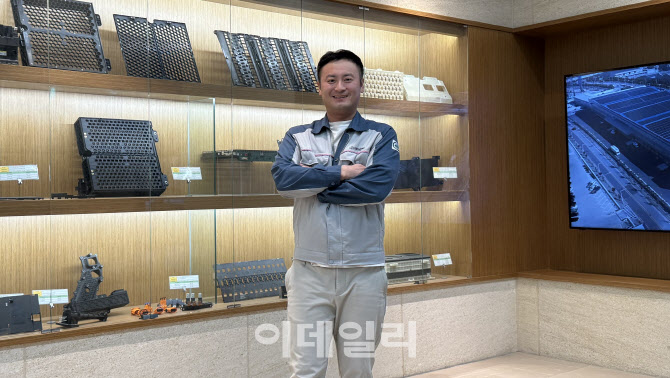 유니테크노 “2세 경영 본격화…ESS 넘어 로봇까지 사업 다각화”[코스닥人]