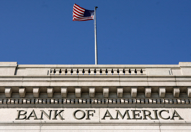BofA "내년 S&P500 7100 그칠 것"…낙관론 일색 전망에 '찬물'