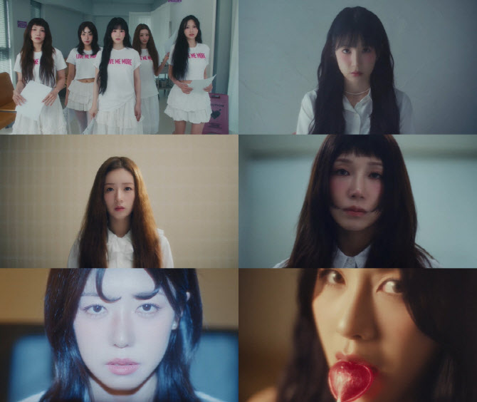 에이핑크, 15주년 프로젝트 가동… 1월 5일 컴백