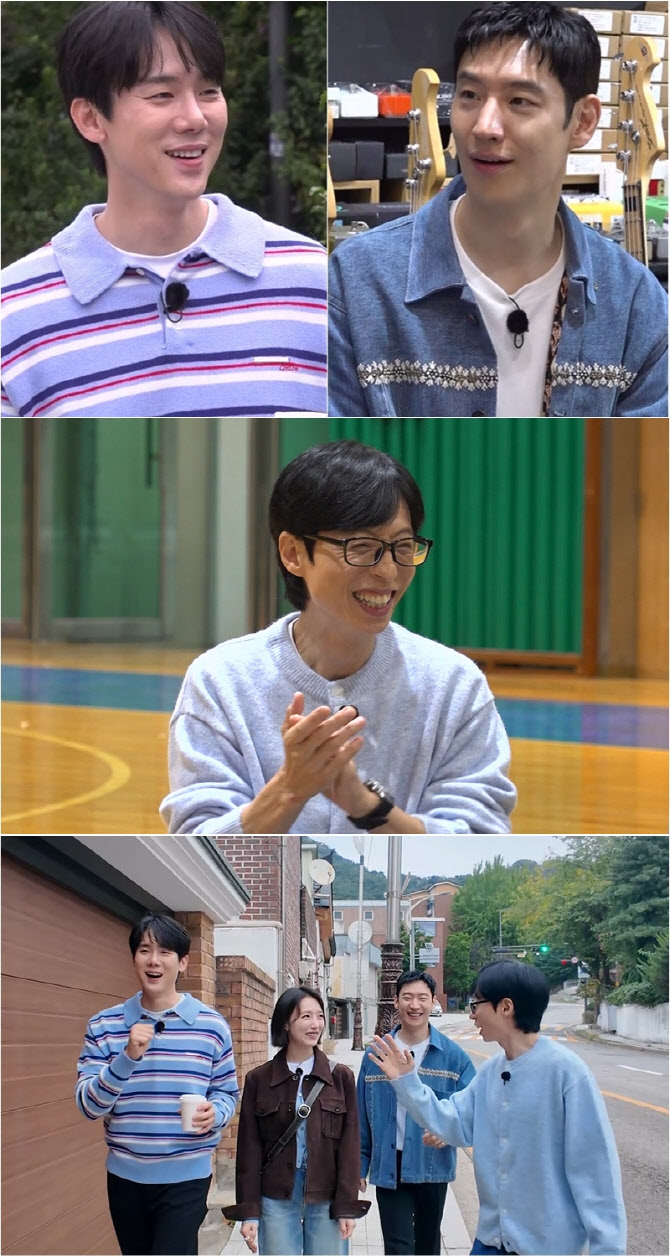 유연석X이제훈, '건축학개론' 비하인드…"수지 왜 데려다줬어"