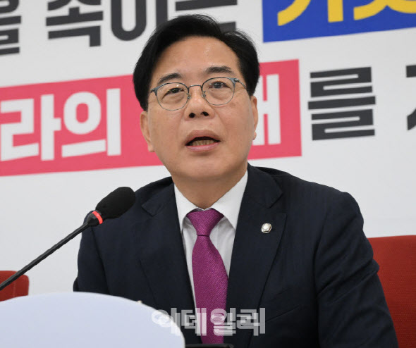 송언석 원내대표 "통일교 특검, 야당 조율 거쳐 조만간 공식발의"