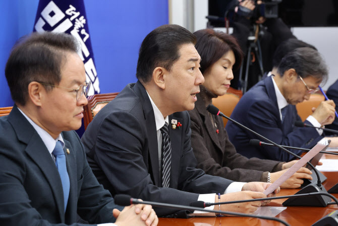김병기 "기술유출 집행유예 선고…간첩법 하루빨리 통과해야"