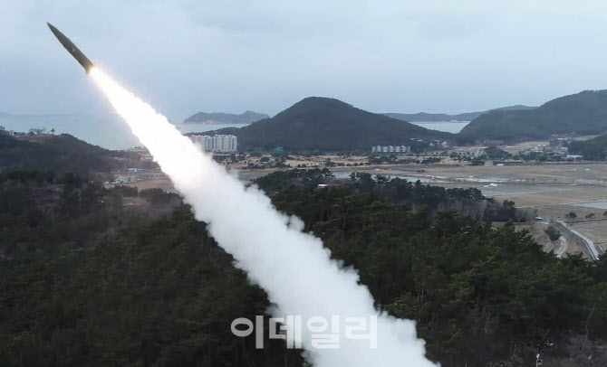 전술지대지유도무기 전력화, 개전 초 北 장사정포 무력화 '임무'