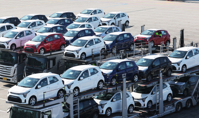 한·영 FTA 개선 협상 타결…완성차 수출길 넓어진다