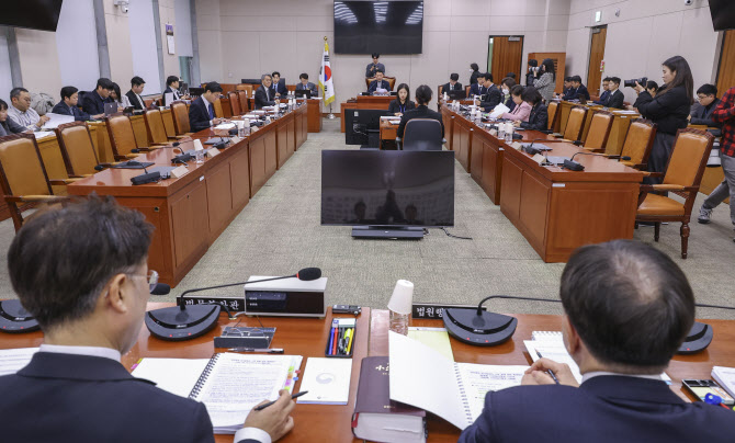 '사실적시 명예훼손 폐지', 법사소위서 보류