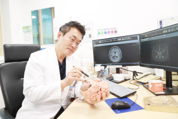  뇌종양 환자, 생명 뿐 아니라 삶의 질까지 지키는 것이 목표