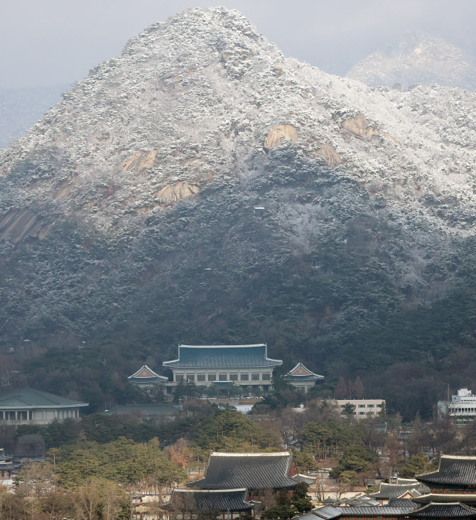 차차 맑아지는 하늘, 수도권 미세먼지 주의보[오늘날씨]