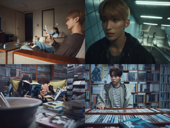 '세븐틴 메보즈' 도겸·승관, 유닛곡 '소야곡' 발매