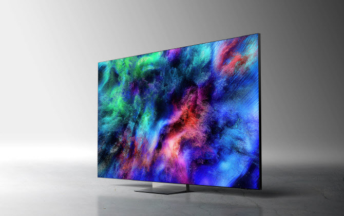 삼성, 마이크로 RGB TV 라인업 확대…프리미엄 시장 공략