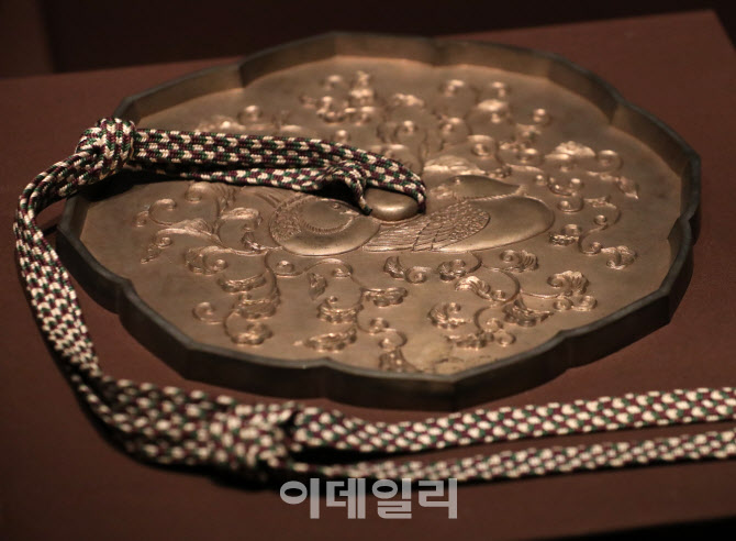 [포토] 일본 궁정문화 특별전-경대