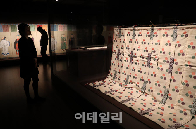 [포토] 일본 궁정문화 특별전