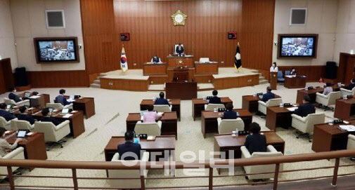 '겸직금지 위반' 의정부시의원 세번째 윤리위…"의원직 제명?"