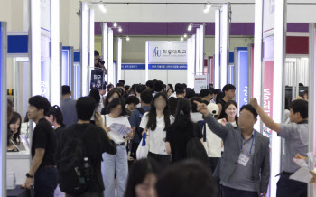 서울소재 대학 자연계열 ‘사탐 응시자’ 지원 비율 4배 늘어