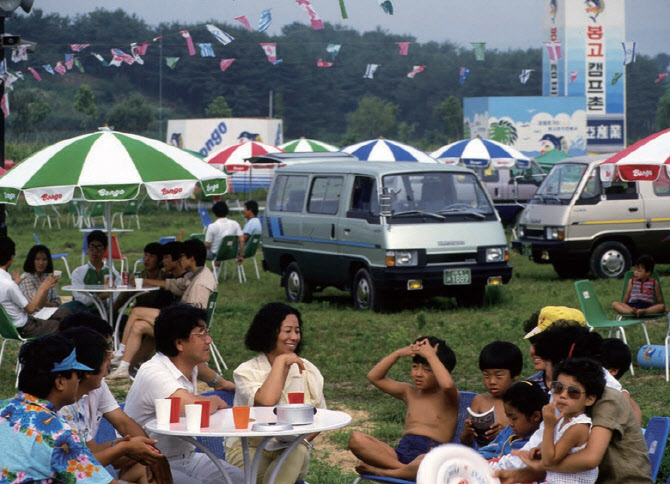 `봉고`에서 `PV5`까지…반세기 이어온 기아의 다목적차 DNA