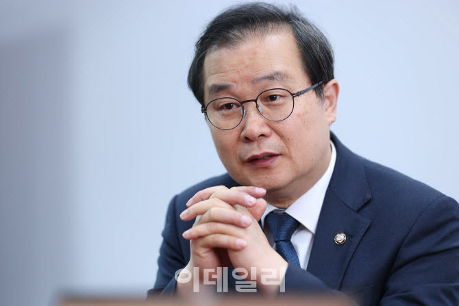 '與 최고위원 출마' 이건태 "李정부와 밀도 있는 소통"