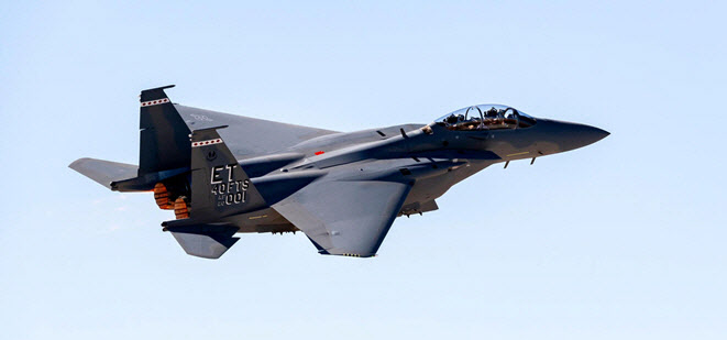 한화시스템,  美시장 첫 수출…보잉 F-15 항전장비 공급계약
