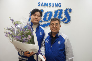 삼성, 내부FA 김태훈-이승현 모두 잡았다...남은 것은 강민호 뿐