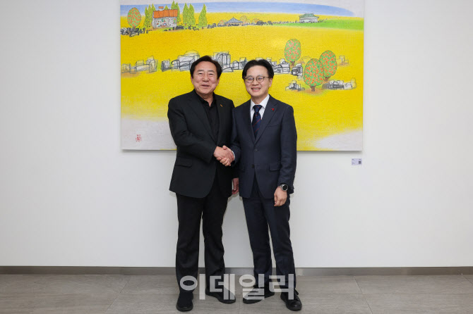 김정관 장관, 중소기업계와 M.AX 얼라이언스 협력 논의